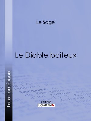 cover image of Le Diable boiteux